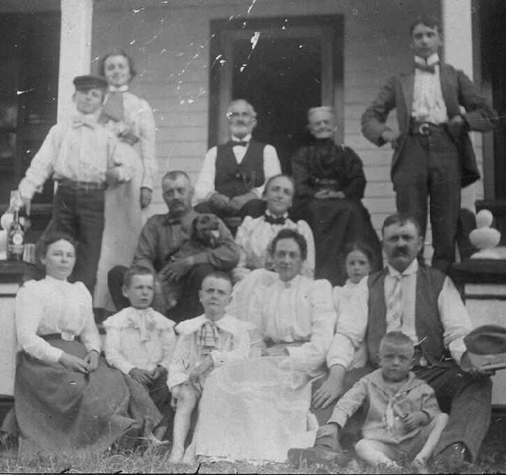 American families
