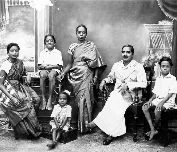 Indian families