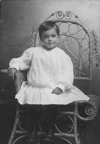 American boys tunic suits