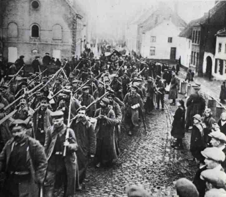 WorldWar I armistice