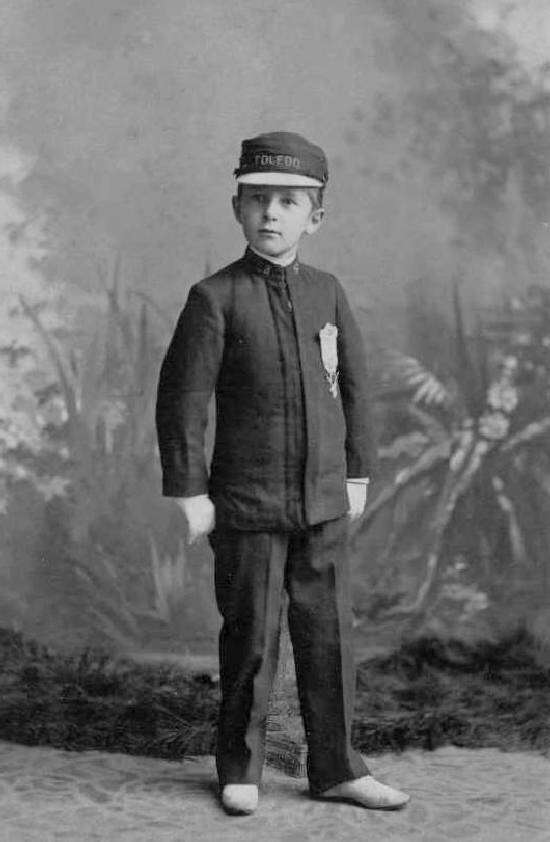 American boy uniforms