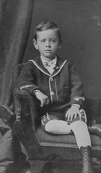 sailor suits 1870s