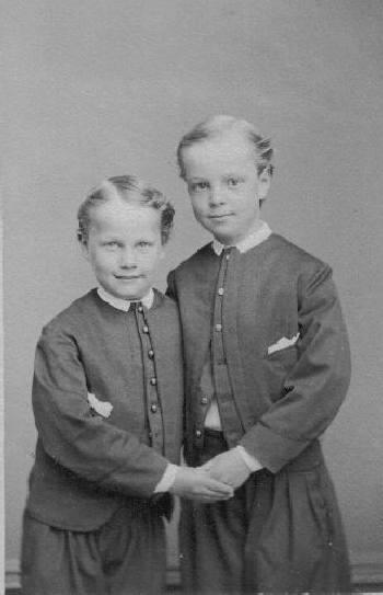 American cut-away jackets