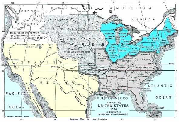 Missouri Compromise