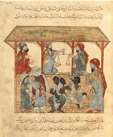 Arab slave trade