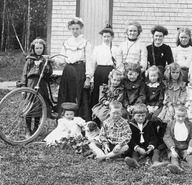 Canadian school
