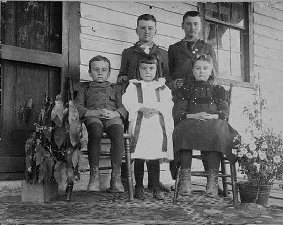 long stockings 1910 