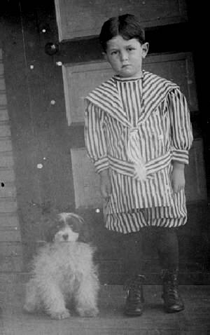 Ameican tunic age 3