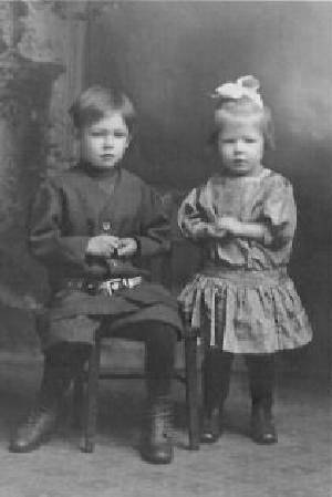 American tunic age 4