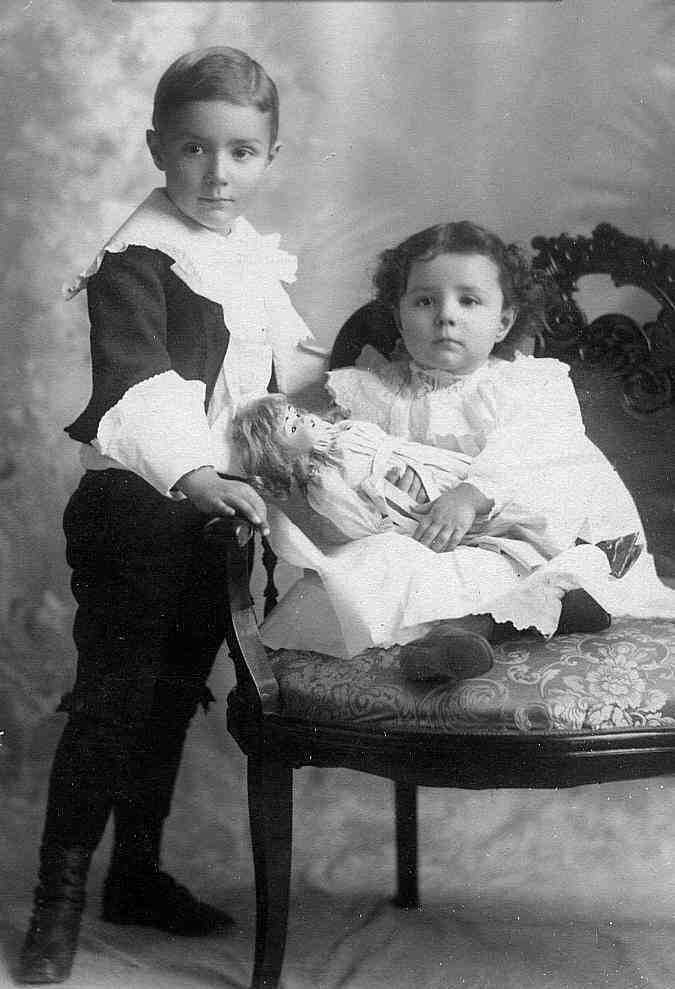 Little Lord Fauntleroy suit
