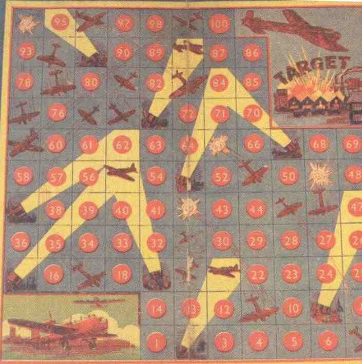World War II board games