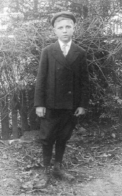 American boy 1929