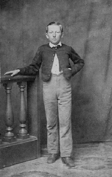 boys long pants suits 1860s