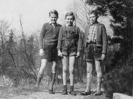 German lederhosen