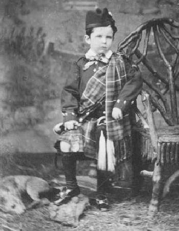 English kilts