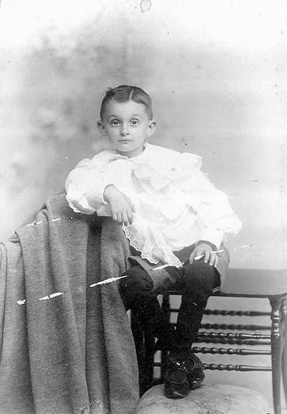 boy blouse elements