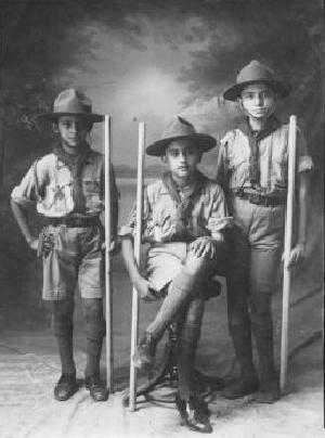 Armenian Boy Scouts