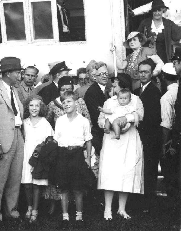 American children Zepplin