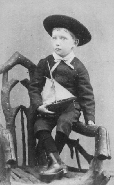 English sailor hats
