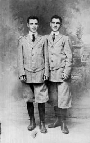 American knickers 17 year olds