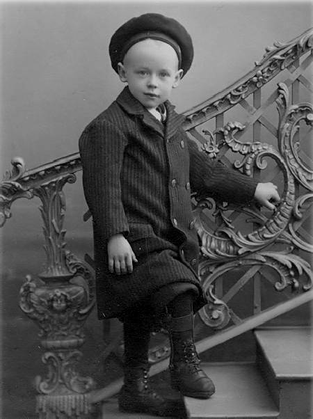 Norwegian boys clothing