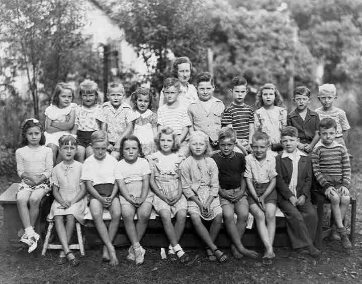 South Carolina school 1947