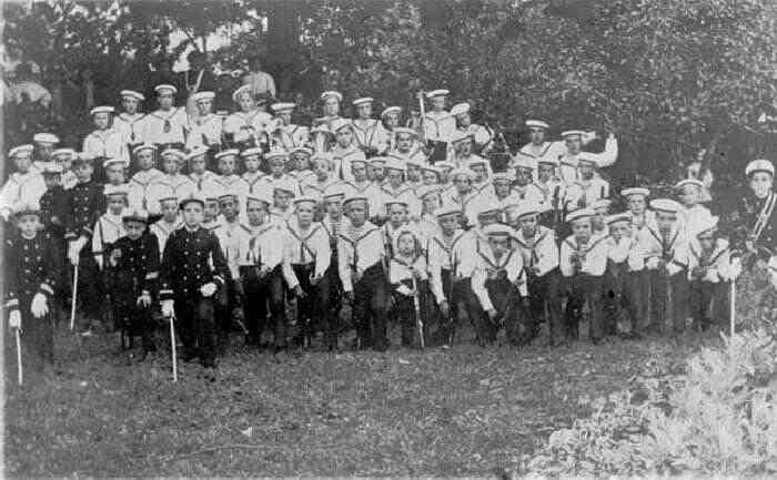naval military school