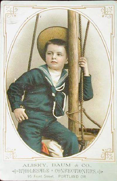 boys sailor suit