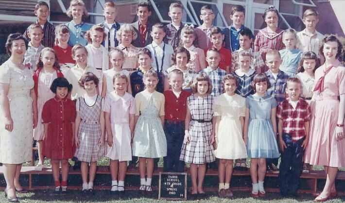 American school 1960s