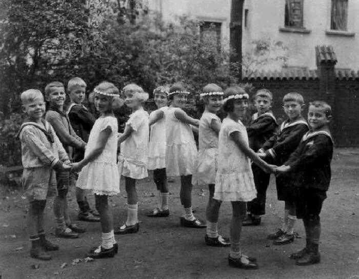 German dance
