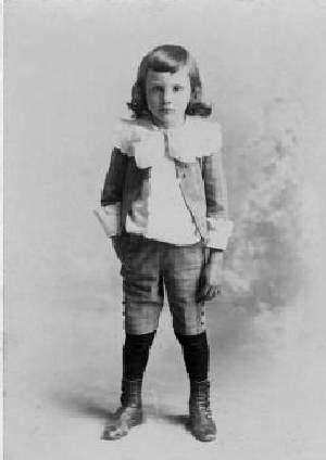 Americn boys suits 1880s