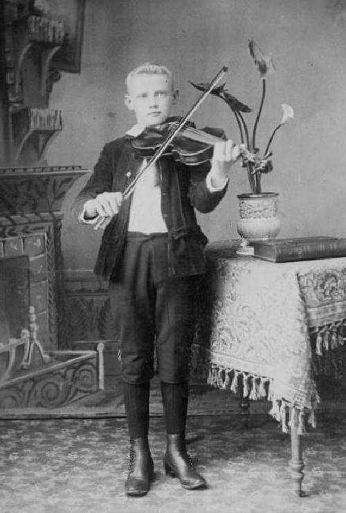 American musical instruments