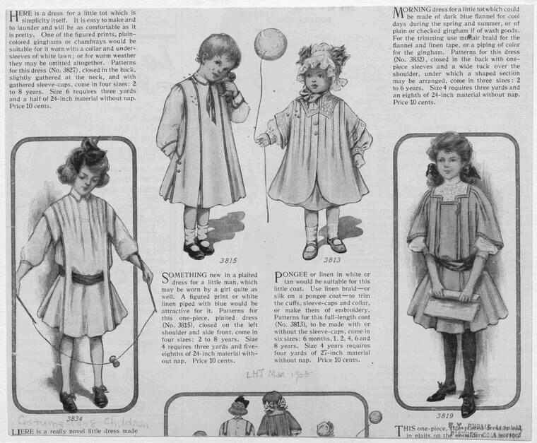 1908 mail order catalog