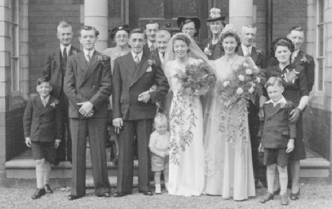 English weddings