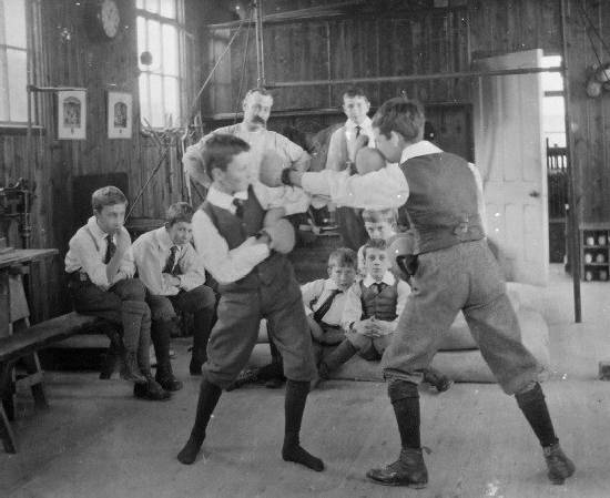 Warren Hill Public School