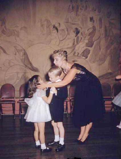 dancing school