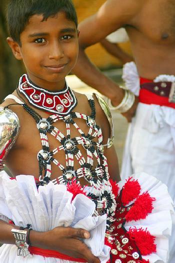 Kandyan dance