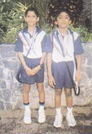 Sri Lanka badminton