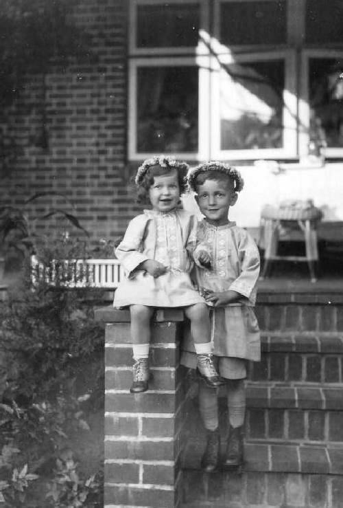 Dutch tunics