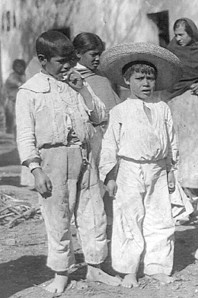 Mexican social class
