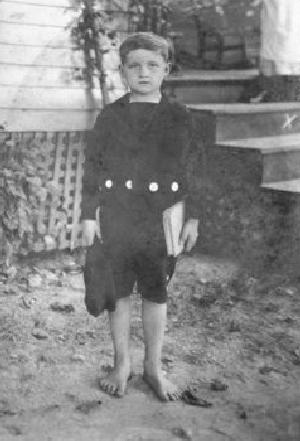 American schoolwear 1900s