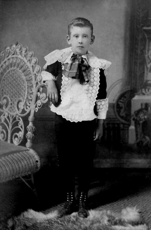 Fauntleroy blouses