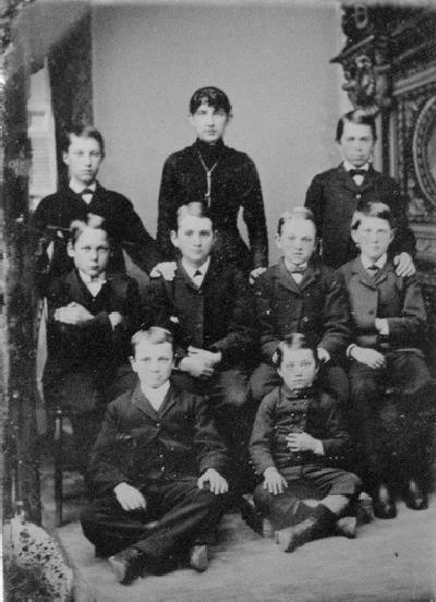 1870s schools