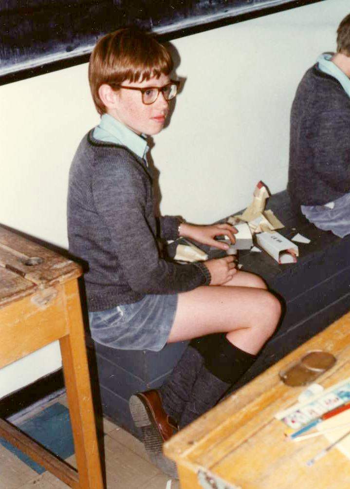 English prep school