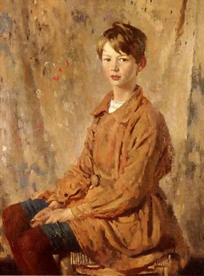  William Newenham Montague Orpen