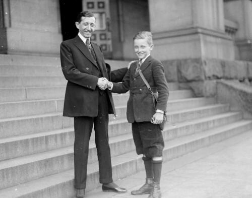 William Henry Harrison Hayes Sr