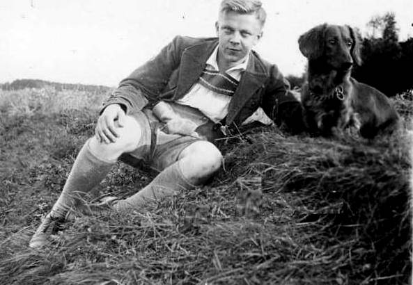 German Lederhosen