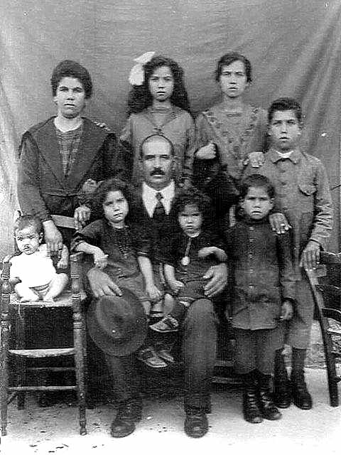 Italian families
