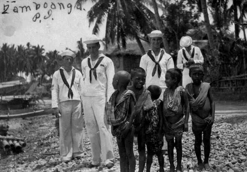 Philippines World War II