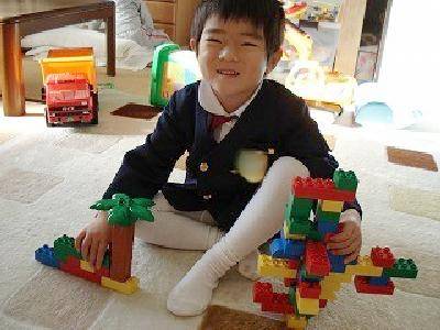 Japanese boys tights